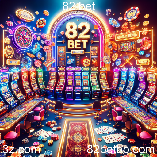 Explorando a Categoria de Cassino no 82 Bet