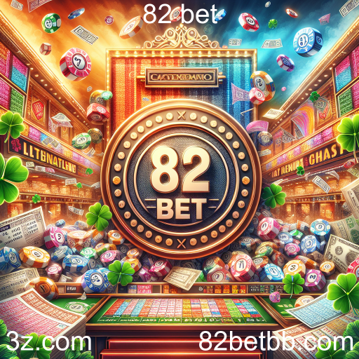 Atração e Emoção nas Loterias do 82 Bet