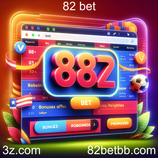 Descubra as Melhores Promoções da 82 Bet para Potencializar seus Jogos