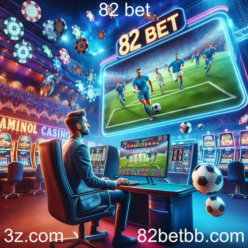 A Revolução dos Jogos de Esportes na 82 bet