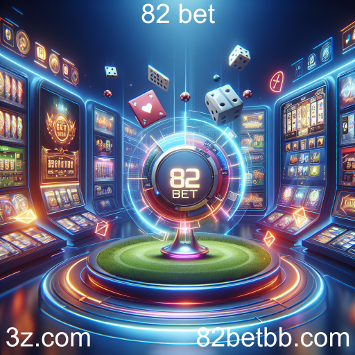 Descubra os Jogos Virtuais em 82 bet